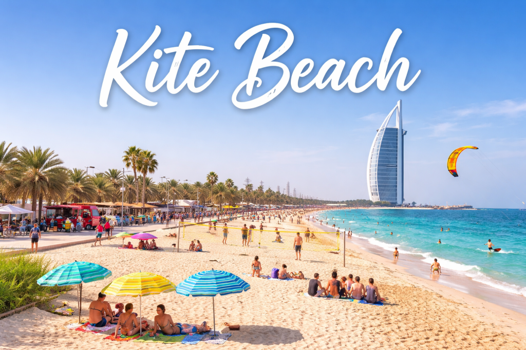 Kite Beach